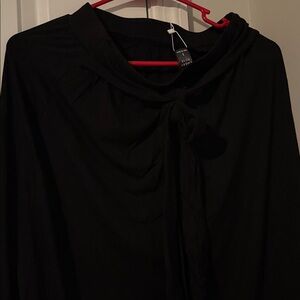 Chic black Maxi Skirt